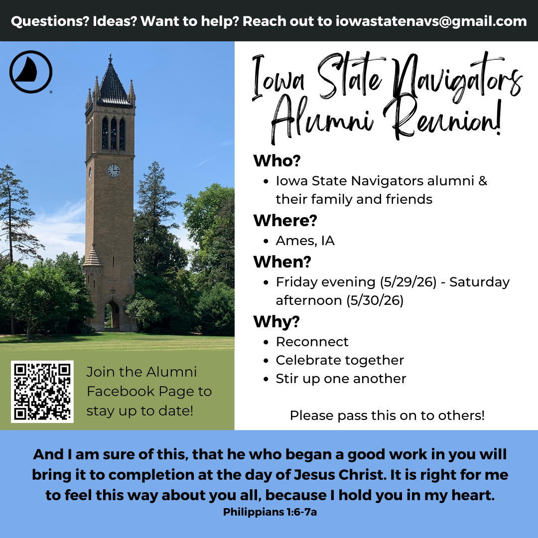 Iowa State Navigators Alumni Reunion! (7)